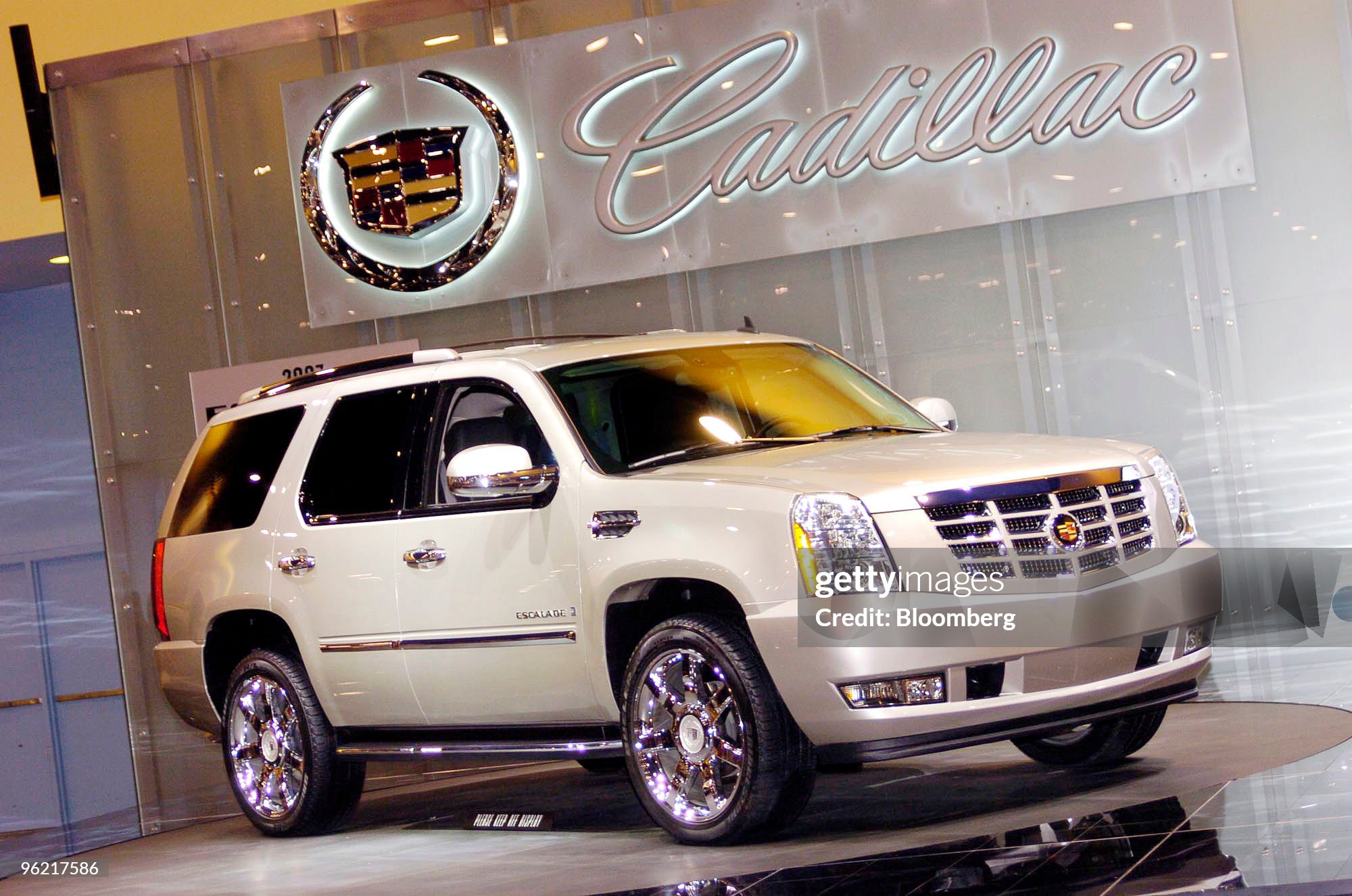 Escalade 1